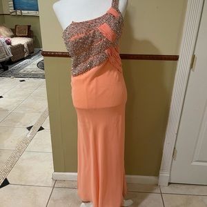 Evening gown size 2